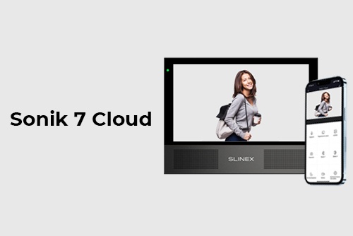 Sonik 7 Cloud – первый SONIK с переадресацией вызова на приложение