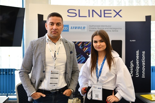 Slinex на Adria Security Summit в Загребе!
