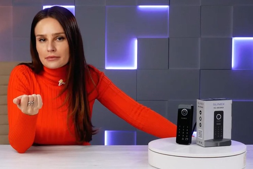 Slinex ML-30CRHD: відеоогляд багатофункціональної панелі виклику
