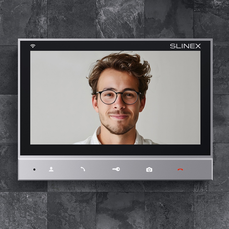 Відеодомофон | Slinex SK-07N Cloud image_2293