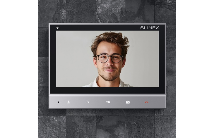 Відеодомофон | Slinex SK-07N Cloud image_2293